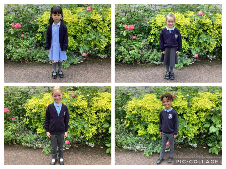 boy uniform